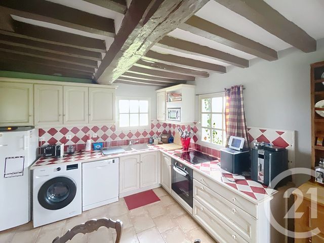 maison à vendre - 5 pièces - 70.9 m2 - FORT MOVILLE - 27 - HAUTE-NORMANDIE - Century 21 Saint Hélier