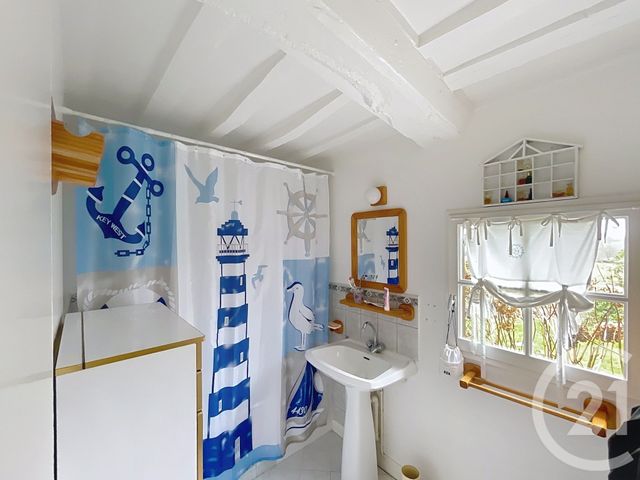 maison à vendre - 5 pièces - 70.9 m2 - FORT MOVILLE - 27 - HAUTE-NORMANDIE - Century 21 Saint Hélier