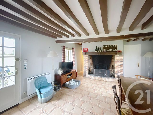 maison à vendre - 5 pièces - 70.9 m2 - FORT MOVILLE - 27 - HAUTE-NORMANDIE - Century 21 Saint Hélier