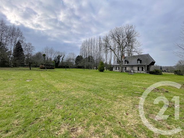 maison à vendre - 5 pièces - 70.9 m2 - FORT MOVILLE - 27 - HAUTE-NORMANDIE - Century 21 Saint Hélier