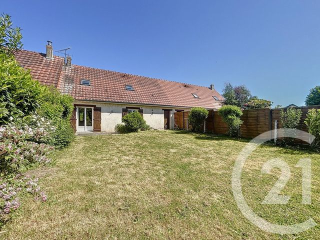 maison - BEUZEVILLE - 27