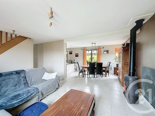 maison à vendre - 5 pièces - 122.9 m2 - LES AUTHIEUX SUR CALONNE - 14 - BASSE-NORMANDIE - Century 21 Saint Hélier