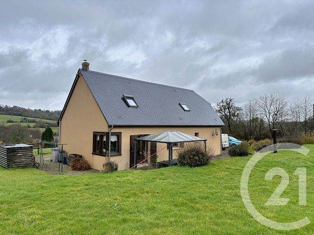 maison à vendre - 5 pièces - 122.9 m2 - LES AUTHIEUX SUR CALONNE - 14 - BASSE-NORMANDIE - Century 21 Saint Hélier