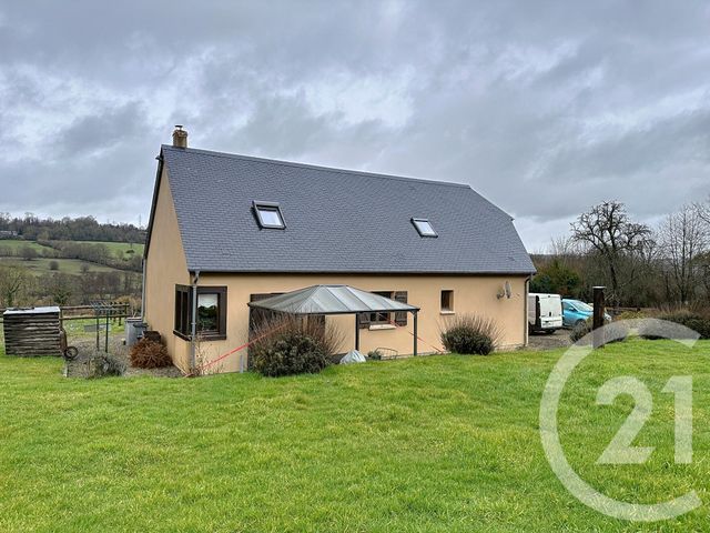 maison à vendre - 5 pièces - 122.9 m2 - LES AUTHIEUX SUR CALONNE - 14 - BASSE-NORMANDIE - Century 21 Saint Hélier