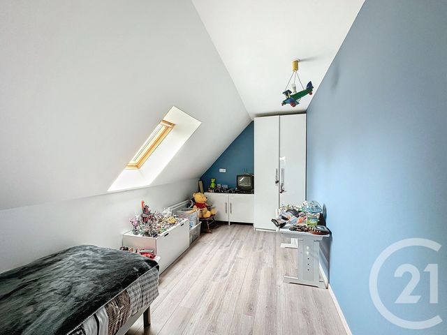 maison à vendre - 5 pièces - 122.9 m2 - LES AUTHIEUX SUR CALONNE - 14 - BASSE-NORMANDIE - Century 21 Saint Hélier