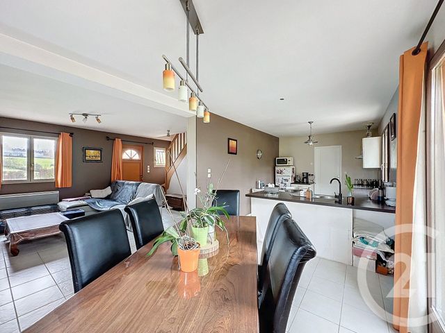 maison à vendre - 5 pièces - 122.9 m2 - LES AUTHIEUX SUR CALONNE - 14 - BASSE-NORMANDIE - Century 21 Saint Hélier