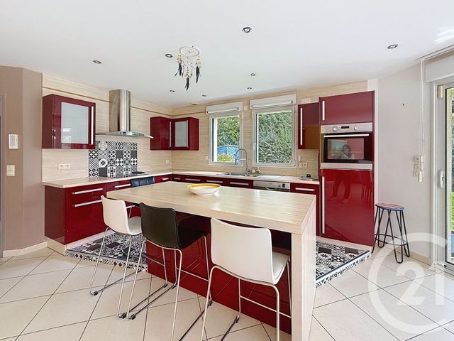 maison à vendre - 6 pièces - 175.0 m2 - BEUZEVILLE - 27 - HAUTE-NORMANDIE - Century 21 Saint Hélier