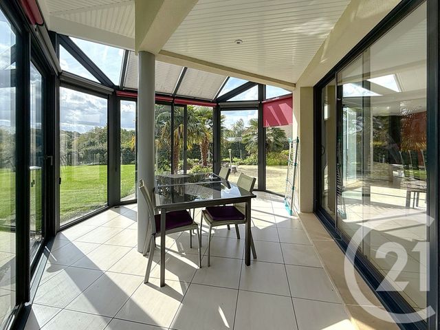 maison à vendre - 6 pièces - 175.0 m2 - BEUZEVILLE - 27 - HAUTE-NORMANDIE - Century 21 Saint Hélier