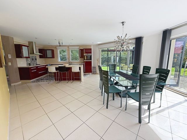 maison à vendre - 6 pièces - 175.0 m2 - BEUZEVILLE - 27 - HAUTE-NORMANDIE - Century 21 Saint Hélier