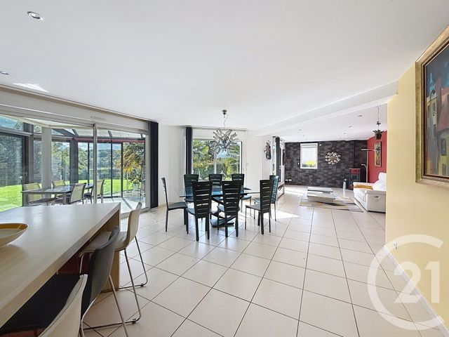 maison à vendre - 6 pièces - 175.0 m2 - BEUZEVILLE - 27 - HAUTE-NORMANDIE - Century 21 Saint Hélier