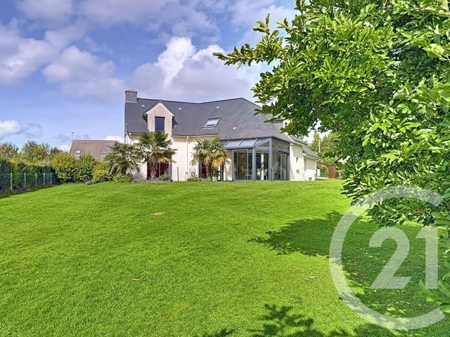 maison à vendre - 6 pièces - 175.0 m2 - BEUZEVILLE - 27 - HAUTE-NORMANDIE - Century 21 Saint Hélier