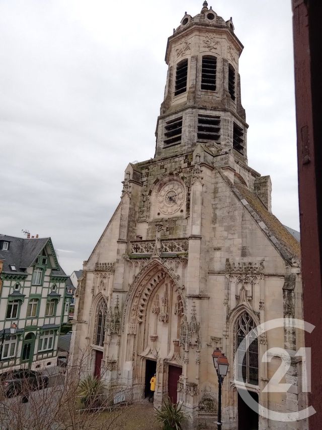 Appartement F1 à louer HONFLEUR