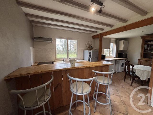 maison à louer - 4 pièces - 121.9 m2 - EPAIGNES - 27 - HAUTE-NORMANDIE - Century 21 Saint Hélier