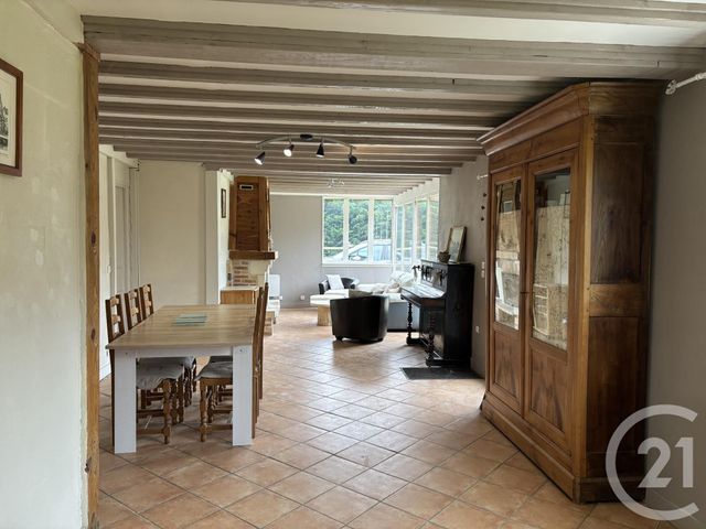 maison à louer - 4 pièces - 121.9 m2 - EPAIGNES - 27 - HAUTE-NORMANDIE - Century 21 Saint Hélier
