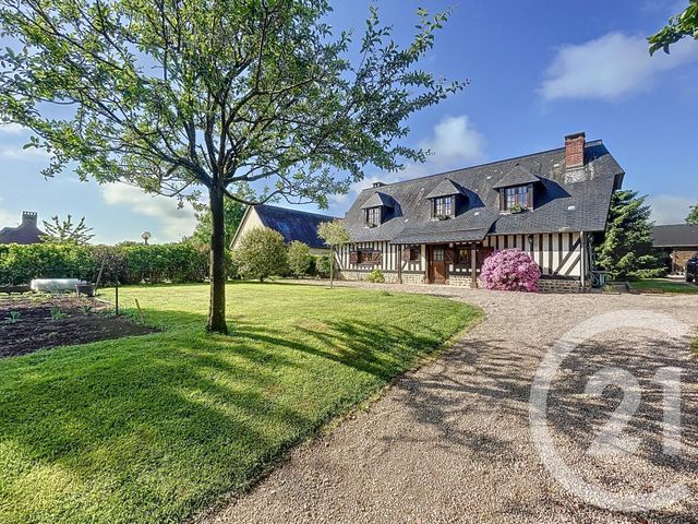 maison - FORT MOVILLE - 27