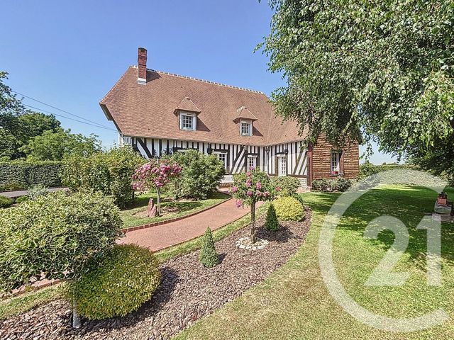 maison - HEUDREVILLE EN LIEUVIN - 27