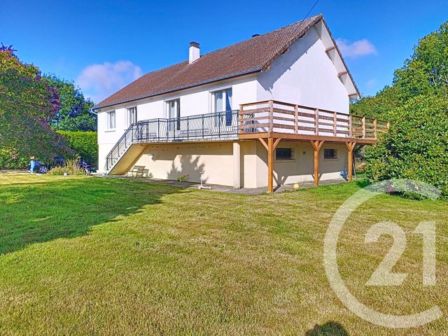 maison à vendre - 4 pièces - 96.0 m2 - ST GEORGES DU MESNIL - 27 - HAUTE-NORMANDIE - Century 21 Saint Hélier