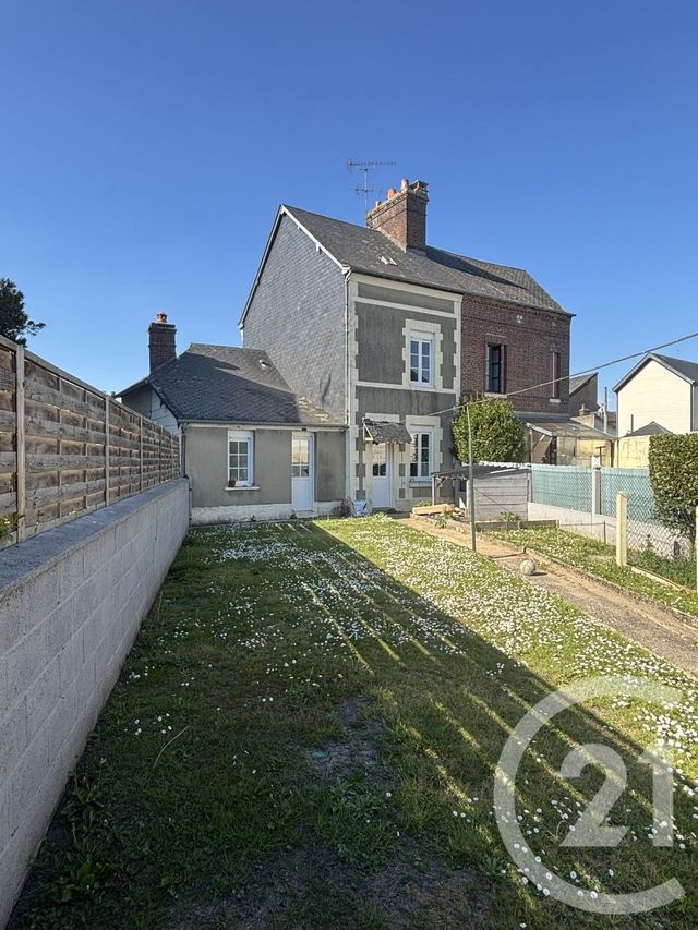 maison - BEUZEVILLE - 27