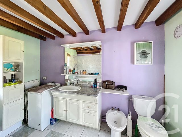 maison à vendre - 4 pièces - 70.0 m2 - MORAINVILLE JOUVEAUX - 27 - HAUTE-NORMANDIE - Century 21 Saint Hélier