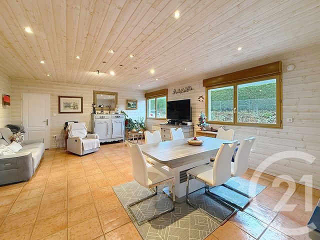 maison à vendre - 4 pièces - 151.0 m2 - MANNEVILLE LA RAOULT - 27 - HAUTE-NORMANDIE - Century 21 Saint Hélier