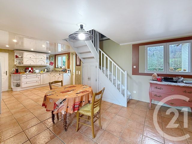 maison à vendre - 4 pièces - 151.0 m2 - MANNEVILLE LA RAOULT - 27 - HAUTE-NORMANDIE - Century 21 Saint Hélier