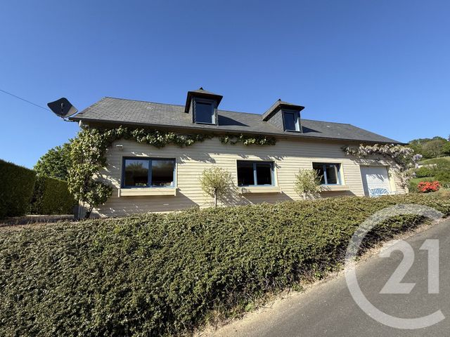 maison - MANNEVILLE LA RAOULT - 27