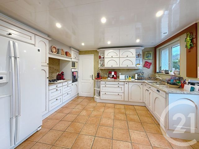 maison à vendre - 4 pièces - 151.0 m2 - MANNEVILLE LA RAOULT - 27 - HAUTE-NORMANDIE - Century 21 Saint Hélier