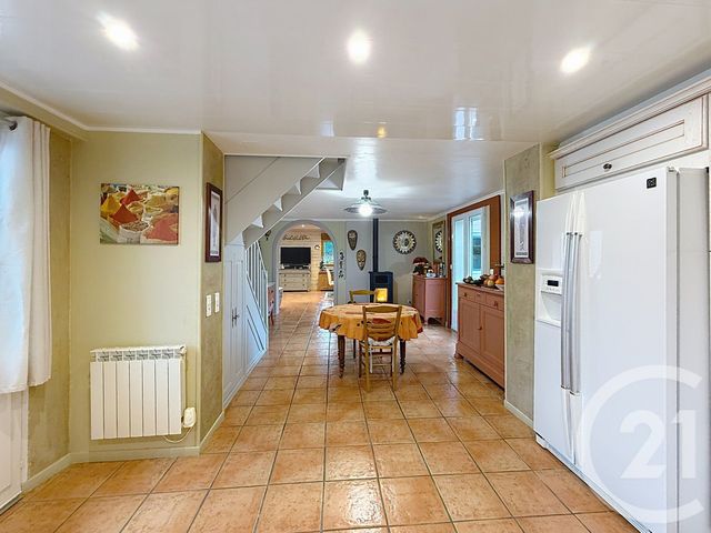 maison à vendre - 4 pièces - 151.0 m2 - MANNEVILLE LA RAOULT - 27 - HAUTE-NORMANDIE - Century 21 Saint Hélier