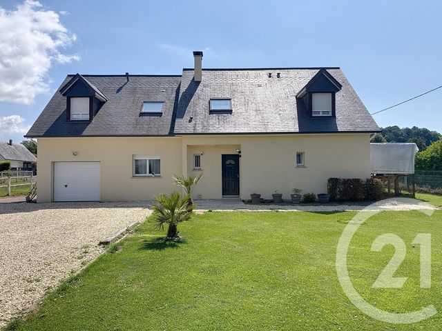 maison - CONTEVILLE - 27