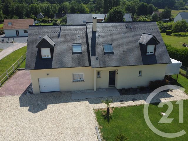 maison - CONTEVILLE - 27