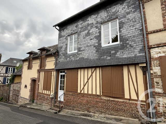 maison - CORMEILLES - 27