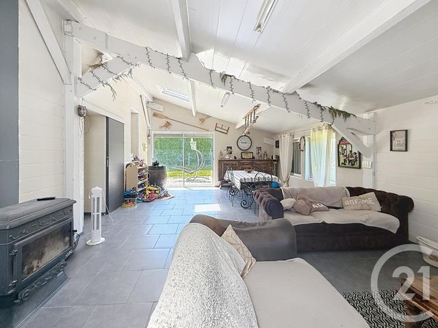 Afficher la photo en grand maison à vendre - 4 pièces - 97.88 m2 - FOULBEC - 27 - HAUTE-NORMANDIE - Century 21 Saint Hélier