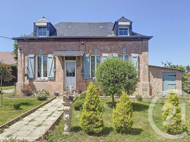 Afficher la photo en grand maison à vendre - 4 pièces - 97.88 m2 - FOULBEC - 27 - HAUTE-NORMANDIE - Century 21 Saint Hélier