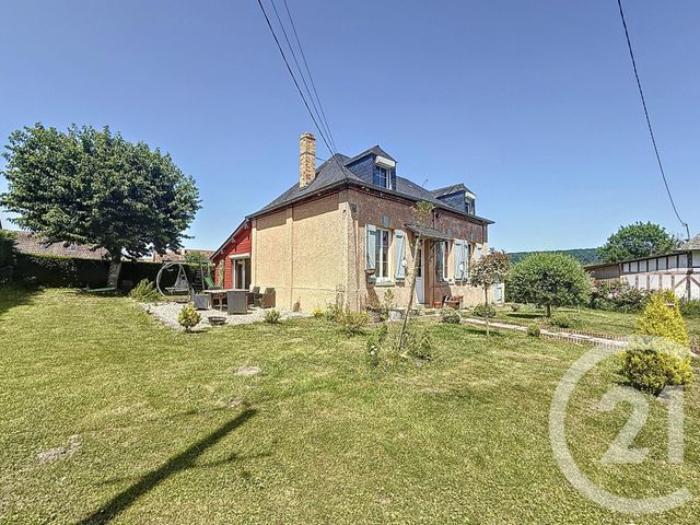 Afficher la photo en grand maison à vendre - 4 pièces - 97.88 m2 - FOULBEC - 27 - HAUTE-NORMANDIE - Century 21 Saint Hélier