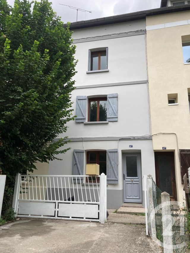 maison - MANNEVILLE SUR RISLE - 27