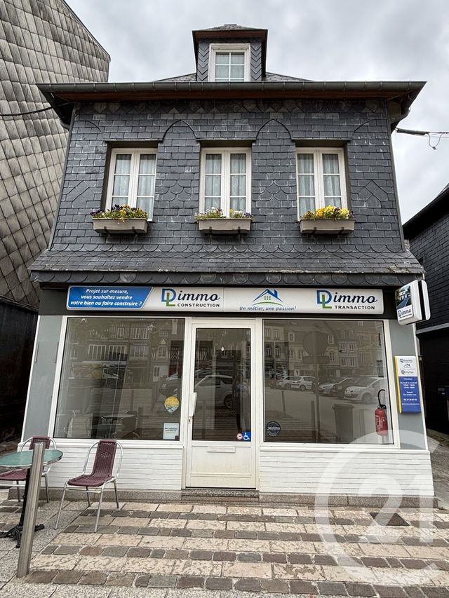 Local à louer BEUZEVILLE