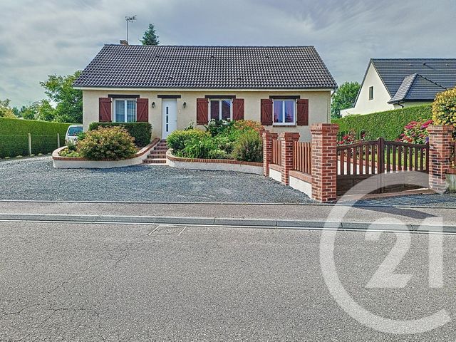 maison - BEUZEVILLE - 27