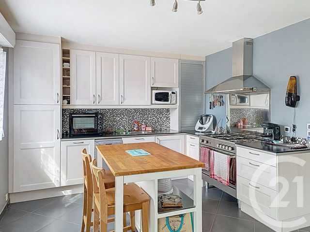 maison à vendre - 4 pièces - 88.92 m2 - BEUZEVILLE - 27 - HAUTE-NORMANDIE - Century 21 Saint Hélier