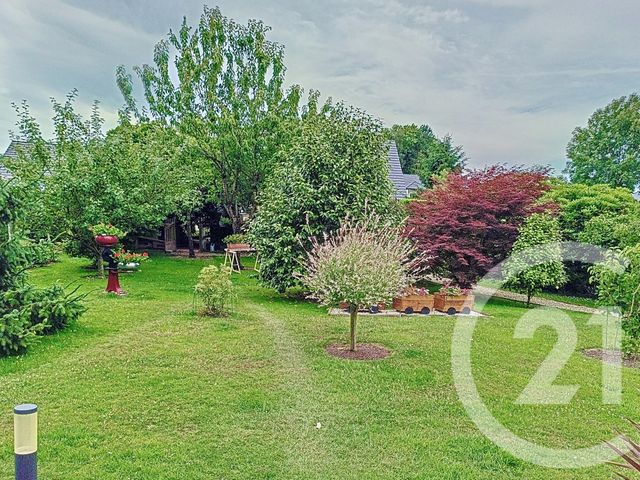 maison à vendre - 4 pièces - 88.92 m2 - BEUZEVILLE - 27 - HAUTE-NORMANDIE - Century 21 Saint Hélier