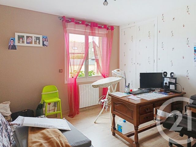 maison à vendre - 4 pièces - 88.92 m2 - BEUZEVILLE - 27 - HAUTE-NORMANDIE - Century 21 Saint Hélier