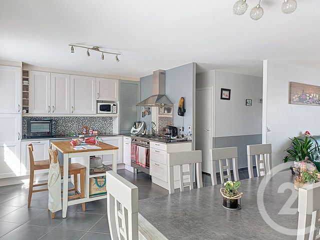 maison à vendre - 4 pièces - 88.92 m2 - BEUZEVILLE - 27 - HAUTE-NORMANDIE - Century 21 Saint Hélier