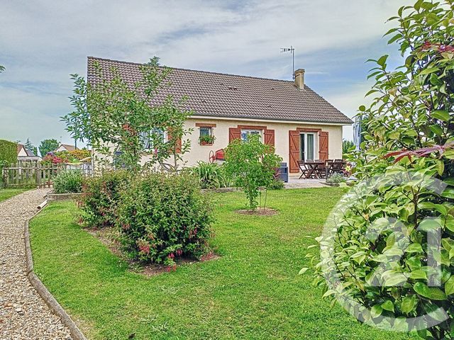 maison à vendre - 4 pièces - 88.92 m2 - BEUZEVILLE - 27 - HAUTE-NORMANDIE - Century 21 Saint Hélier