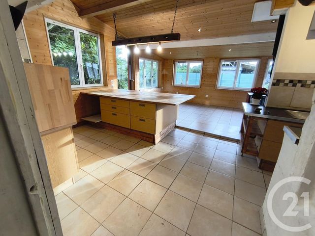 maison à vendre - 5 pièces - 107.35 m2 - MARTAINVILLE - 27 - HAUTE-NORMANDIE - Century 21 Saint Hélier