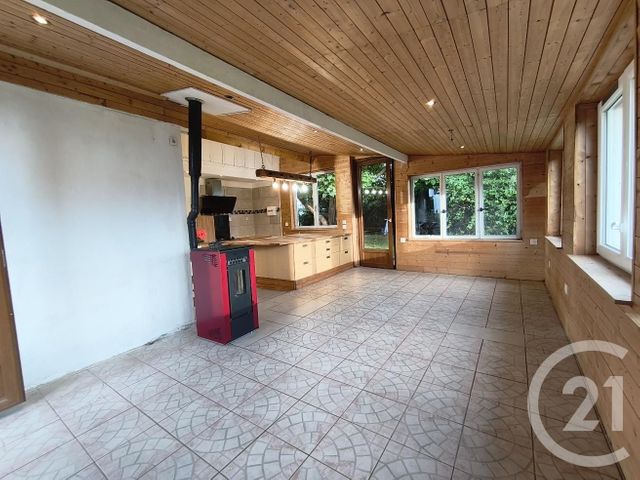 maison à vendre - 5 pièces - 107.35 m2 - MARTAINVILLE - 27 - HAUTE-NORMANDIE - Century 21 Saint Hélier