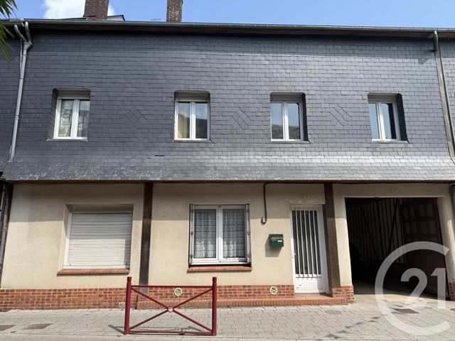 maison - BEUZEVILLE - 27