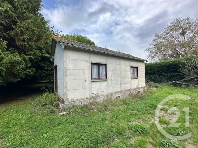 terrain à vendre - 1826.0 m2 - FIQUEFLEUR EQUAINVILLE - 27 - HAUTE-NORMANDIE - Century 21 Saint Hélier