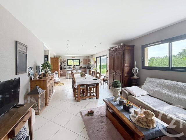 Afficher la photo en grand maison à vendre - 7 pièces - 149.7 m2 - BEUZEVILLE - 27 - HAUTE-NORMANDIE - Century 21 Saint Hélier