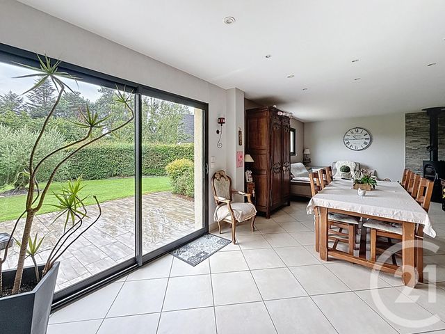 Afficher la photo en grand maison à vendre - 7 pièces - 149.7 m2 - BEUZEVILLE - 27 - HAUTE-NORMANDIE - Century 21 Saint Hélier