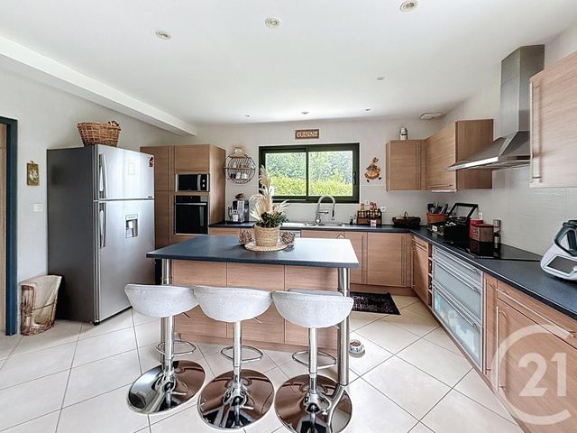 Afficher la photo en grand maison à vendre - 7 pièces - 149.7 m2 - BEUZEVILLE - 27 - HAUTE-NORMANDIE - Century 21 Saint Hélier