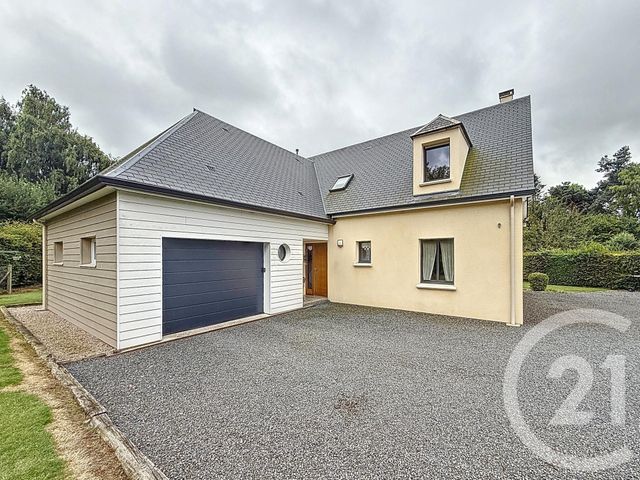 Afficher la photo en grand maison à vendre - 7 pièces - 149.7 m2 - BEUZEVILLE - 27 - HAUTE-NORMANDIE - Century 21 Saint Hélier